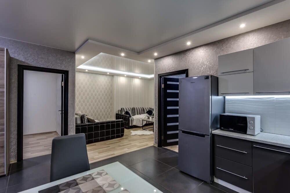 Comfortable Apartments Львів Екстер'єр фото
